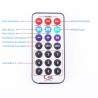 3D LED Cube Kit: 4x4x4 RGB with Remote and Music