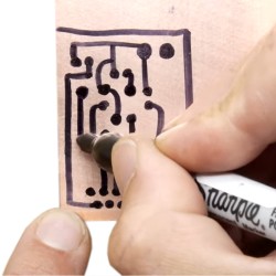 Sharpie Fine Tip Black Permanent Marker