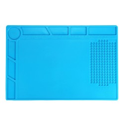 Heat Resistant Soldering Mat 550F