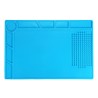 Heat Resistant Soldering Mat 550F