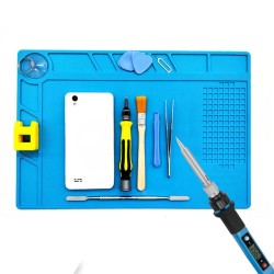 Heat Resistant Soldering Mat 550F