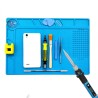 Heat Resistant Soldering Mat 550F