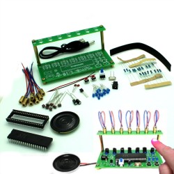 Laser Harp Soldering Kit DIY