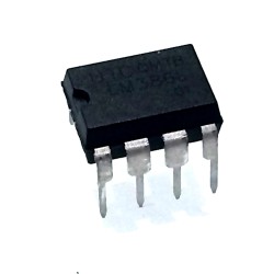 LM386 Low Voltage Audio Amplifier