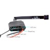 Hidden Spy Camera Recording Set with Wifi Remote Viewing
