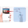 Hidden Spy Camera Recording Set with Wifi Remote Viewing