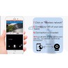 Hidden Spy Camera Recording Set with Wifi Remote Viewing