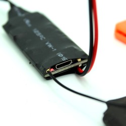 Hidden Spy Camera Recording Set with Wifi Remote Viewing