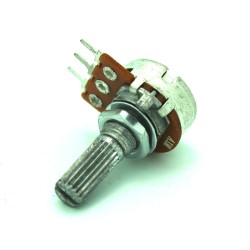 A1M Logarithmic 1M Ohm Potentiometer
