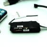 Hidden Spy Camera Recording Set with Remote