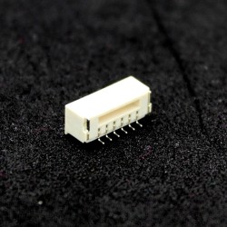 6 Pin JST GH Socket / Receptacle Connector Male