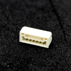 6 Pin JST GH Socket / Receptacle Connector Male