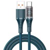 USB C Cable with Wattage Display