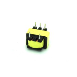 Mini Audio Isolation Transformer 600 Ohm Yellow