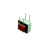 Mini Audio Driver Output Transformer EI-14 Red