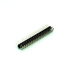2mm Pitch Right Angle 2x20 40 Pin Male Header 90 Degree