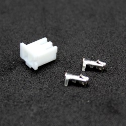 Female 2 Pin JST XH Crimp Connector