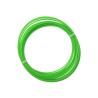 Flourescent Green PLA 3D Printer Filament 1.75mm 50g
