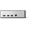 Flirc Raspberry Pi 4 Case (Silver) 
