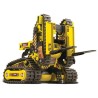 3-in-1 Remote Controlled All Terrain Robot: ATR