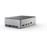 Flirc Raspberry Pi 4 Case (Silver) 