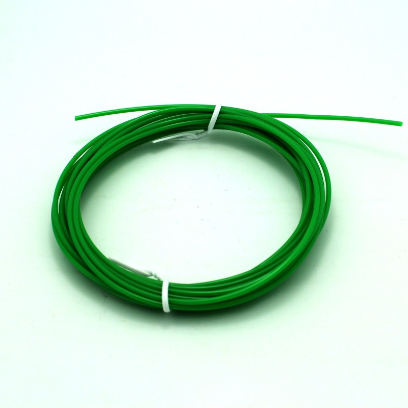 Green PLA Filament 1.75mm 15g