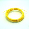 Yellow PLA Filament 1.75mm 15g