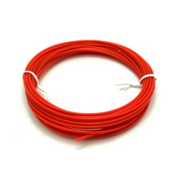 Red PLA Filament 1.75mm 15g