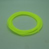 Neon Yellow PLA Filament 1.75mm 15g