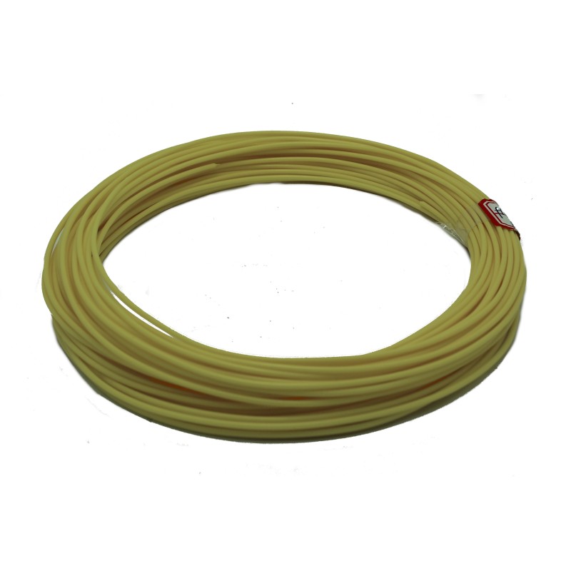 Yellow PLA Filament 1.75mm 30g