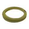 Yellow PLA Filament 1.75mm 30g