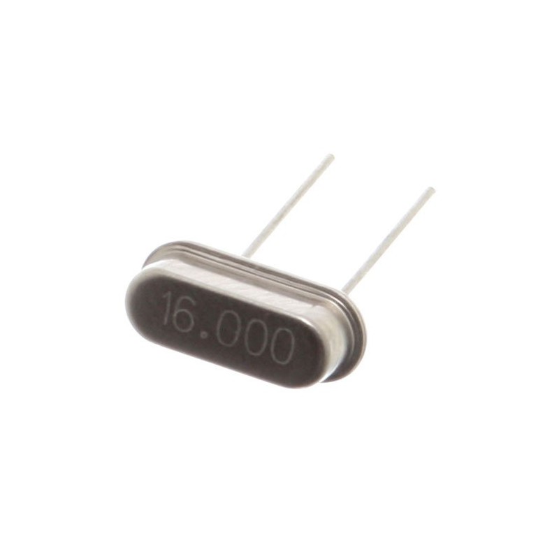 16MHz Crystal (Arduino Compatible)