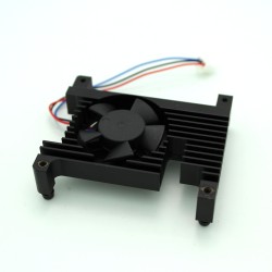 Raspberry Pi Heatsink Hat with Cooling Fan for Raspberry Pi 4 Model B