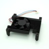 Raspberry Pi Heatsink Hat with Cooling Fan for Raspberry Pi 4 Model B