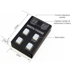 Simon Soldering Kit with Plastic Enclosure