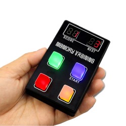 Simon Soldering Kit with Plastic Enclosure