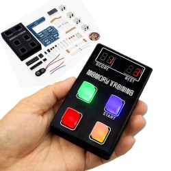 Simon Soldering Kit with Plastic Enclosure