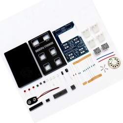 Simon Soldering Kit with Plastic Enclosure