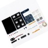 Simon Soldering Kit with Plastic Enclosure