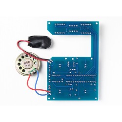 Simon Soldering Kit with Plastic Enclosure