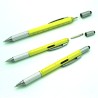 Multi Tool Pen / Stylus / Screwdriver / Level / Ruler