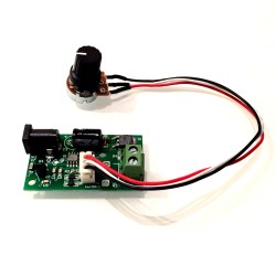 DC Motor Speed Controller: 6V-28V 3A