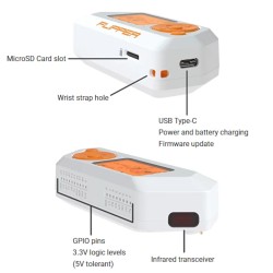 Flipper Zero Device Portable Multi Tool Educational Board