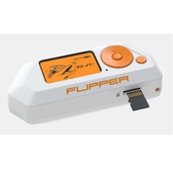 Flipper Zero Device Portable Multi Tool Educational Board
