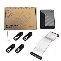 Cooler Master Pi Case 40 V2 for Raspberry Pi 4