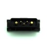 Ebike 5 Pin Round Male Battery Power Discharge Replacement Solder Connector Hailong