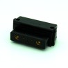 Ebike 5 Pin Round Female Battery Power Discharge Replacement Solder Connector Hailong
