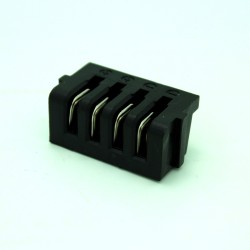 Ebike 4 Pin Female Battery Power Discharge Replacement Solder Connector Hailong Straight Square