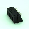 Ebike 4 Pin Female Battery Power Discharge Replacement Solder Connector Hailong Straight Square