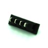 Ebike 4 Pin Male Battery Power Discharge Replacement Solder Connector Hailong Straight Square